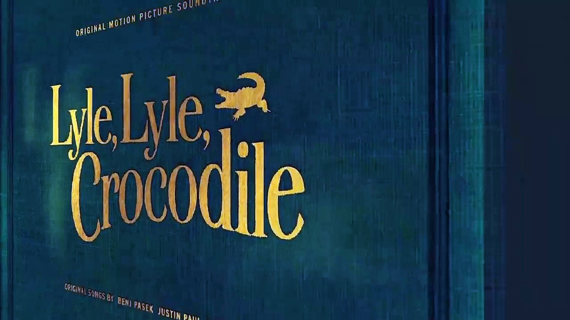 Lyle, Lyle Crocodile | MV: Heartbeat - video Dailymotion