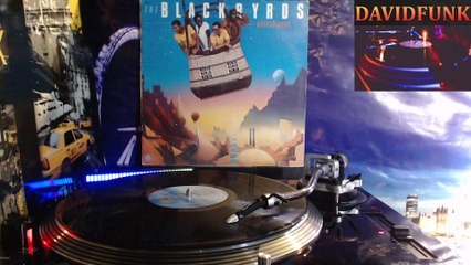 THE BLACKBYRDS - what's on your mind (1980)