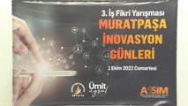 Antalya yerel: Muratpaşa İnovasyon Günleri – İş Fikri Yarışması'nın Kazananları Belli Oldu