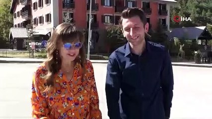 İsviçre'den yol çıktı: Elektrikli aracıyla 81 ili geziyor