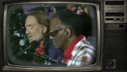 RAY CHARLES  Willie Nelson - Georgia on my mind (VOCAL SOLO)