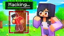 Using HACKS To Cheat In Minecraft Hide N' Seek!