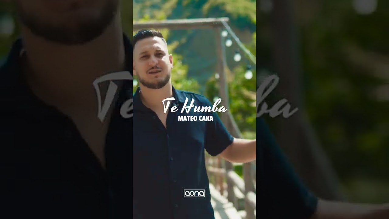 Mateo Caka - Te Humba #shorts