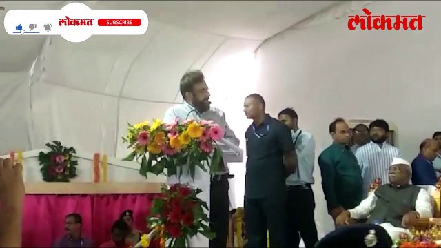 पूर्ण ताकतीने कराड आणि दानवेंच्या मागे उभा, इम्तियाज जलील असं का म्हणाले- -