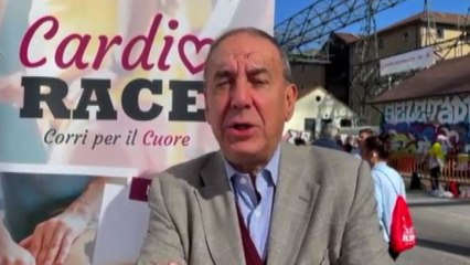 CardioRace, INRC: importante prevenzione e sostegno a ricerca