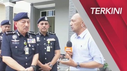 [TERKINI] Ejen kosmetik mangsa culik pulang ke rumah