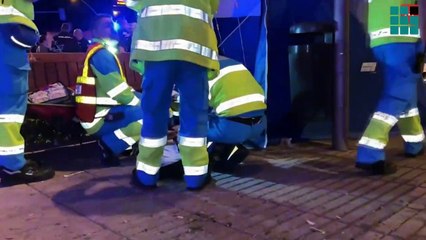 Un muerto y tres heridos por un tiroteo en una discoteca de Fuenlabrada