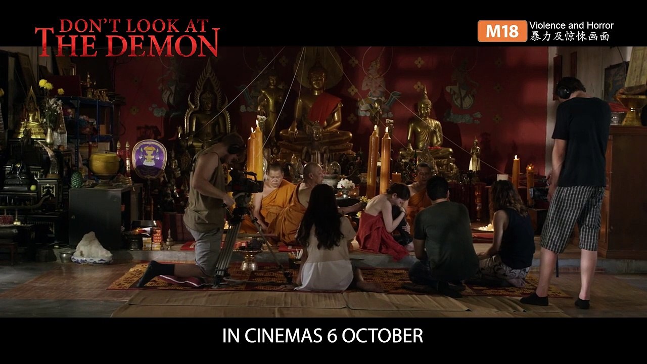 Don't Look At The Demon | Trailer 2