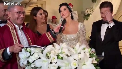 Düğünde soğuk şaka!