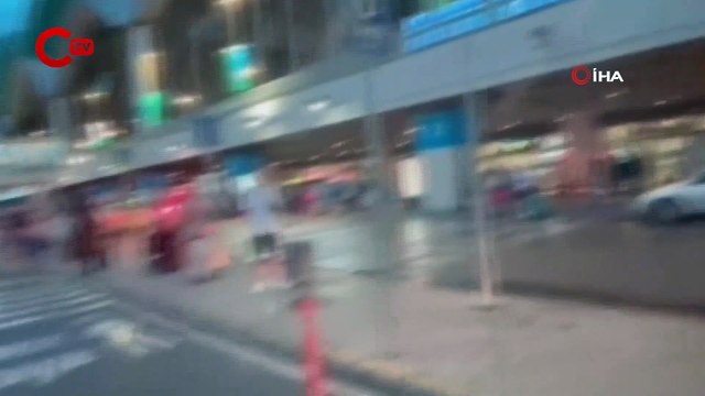 Sabiha Gökçen Havalimanı’nda taksi krizi “Vatandaşa hizmet mi, eziyet mi”