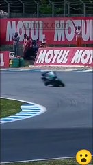 mothers prayers - bike race