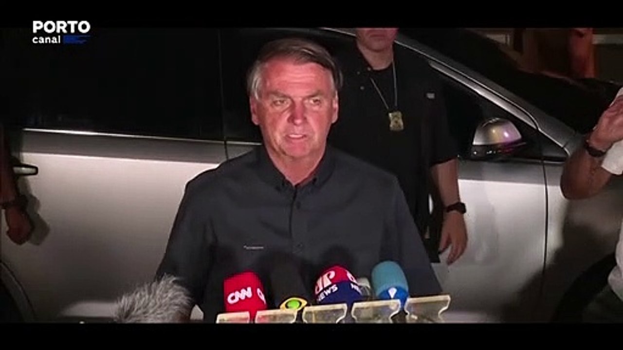 REAÇÕES ELEIÇÕES BOLSONARO E LULA DA SILVA