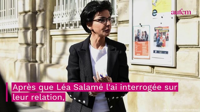 Rachida Dati : ce petit souci avec sa fille Zohra réglé par... Carla Bruni !
