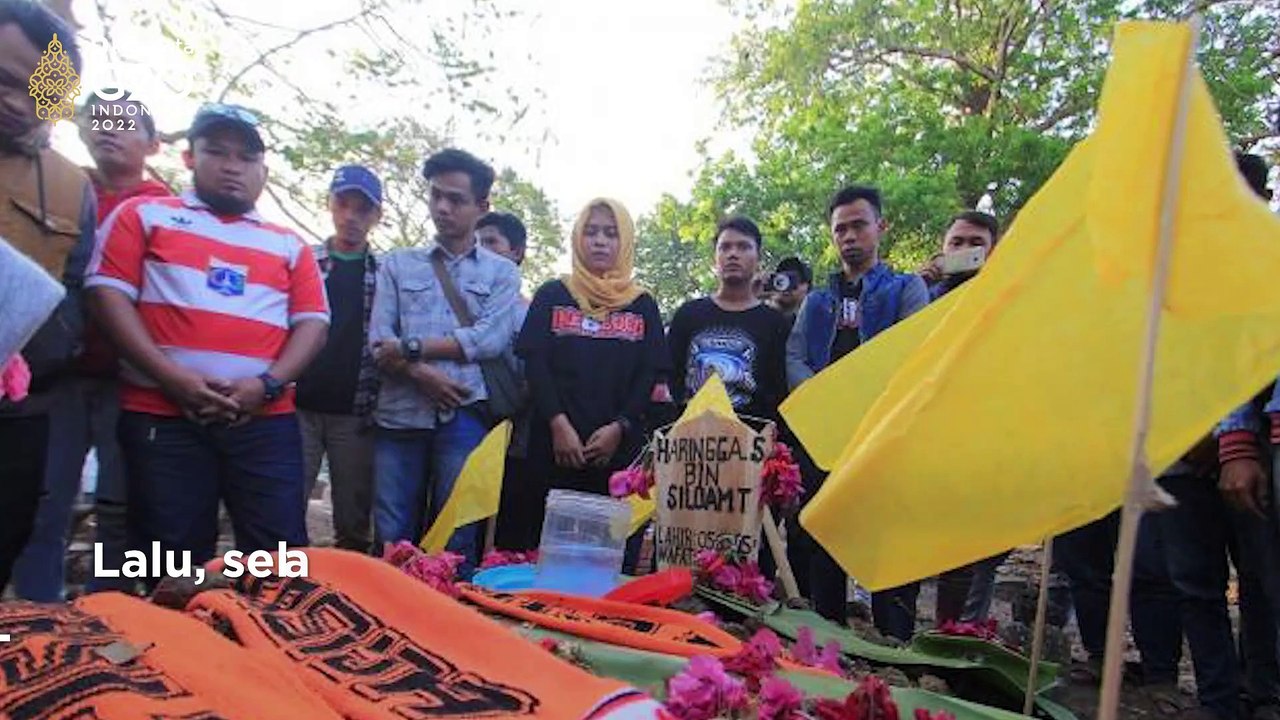 Daftar Persoalan Dunia Olahraga dalam Negeri | Katadata Indonesia