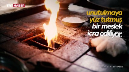 İstanbul’un son kalay ustası: Metin Osanmaz