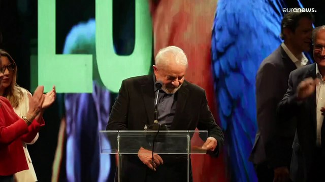 Бразилия: два президента сойдутся во втором туре