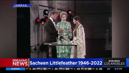 L'actrice et militante amérindienne Sacheen Littlefeather, qui avait refusé un Oscar au nom de Marlon Brando, est décédée à l'âge de 75 ans - VIDEO