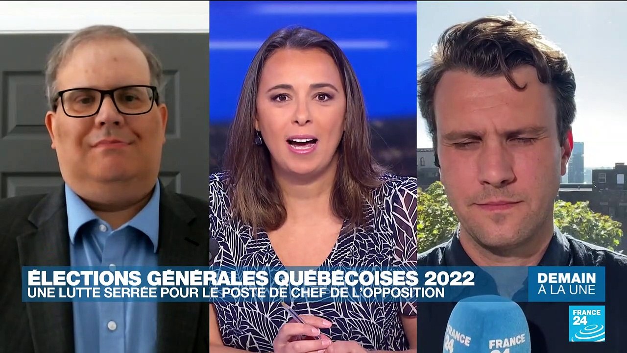 Élections générales québécoises 2022 : la coalition CAQ cherche à consolider sa majorité