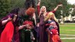 Fans of Disney film Hocus Pocus gather in Salem for sequel screening