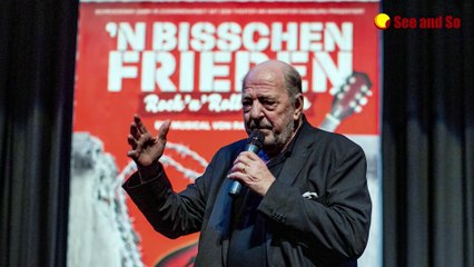 Ralph Siegel: Er leidet unter einer schweren Krankheit