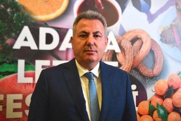 ADANA LEZZET FESTİVALİ'NE SAYILI GÜNLER KALA OTELLER DOLDU