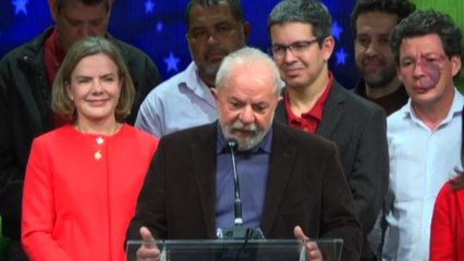 Elezioni in Brasile, Lula avanti ma è ballottaggio con Bolsonaro