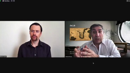 Conversation with Martin Faulks