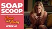 Home and Away Soap Scoop! Ziggy is pregnant