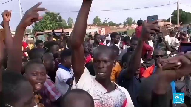 Burkina Faso coup: Islamist insurgency broke out in the country in 2015