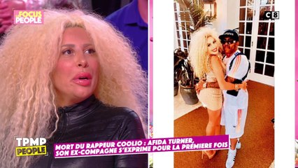 Mort du rappeur Coolio : Afida Turner, son ex-compagne, s'exprime pour la première fois