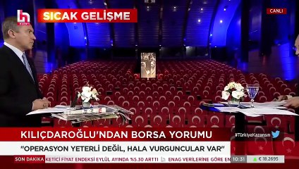 Kılıçdaroğlu: Saat 21.00'de buluşalım