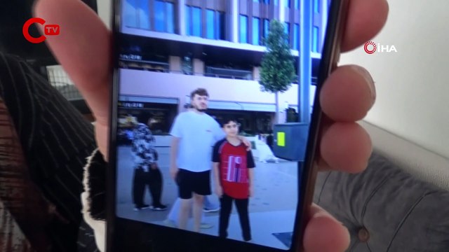 Gaziantep'teki feci kazadan yaralı olarak kurtulan anne konuştu