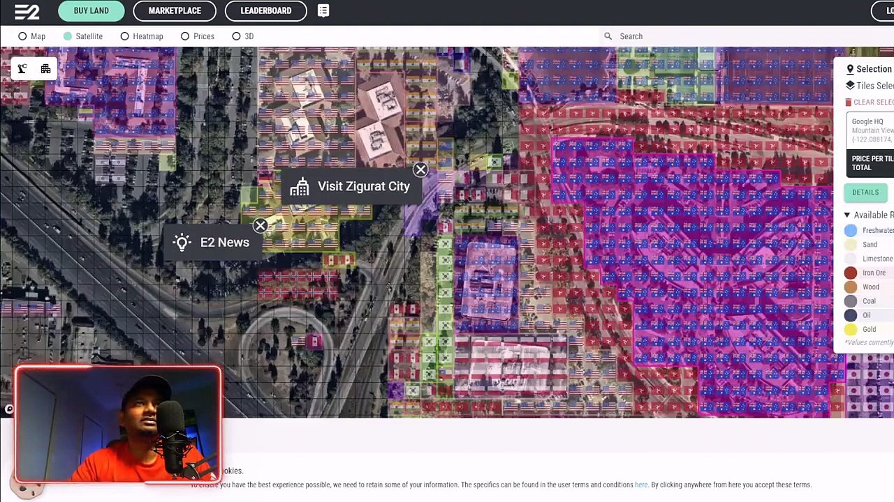 Buy Real Estate for 2000 Rupees _ Virtua Real Estate _ Is it Real or Scam _ Earth 2.0 Multiverse