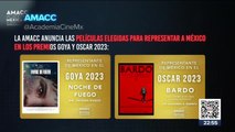 Películas mexicanas que participarán en premios Goya y Oscar 2023