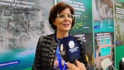 Zsuzsa Szégner: "Nuestra oferta de bienestar merece la pena ser conocida"