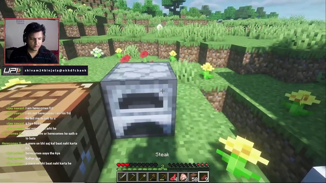 Minecraft #1 New SMP World _ Let's Have Fun