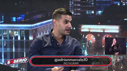 Le meten el pie a Adrián Marcelo para entrar a la televisión