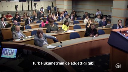 ABD Dışişleri, Yunanistan ile ilgili çifte standart için ABD menfaatlerine işaret etti