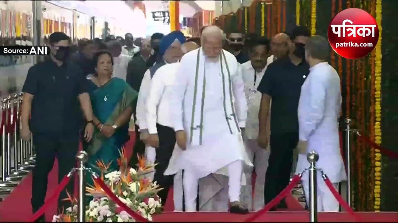 गुजरात: प्रधानमंत्री नरेंद्र मोदी आज वंदे भारत...