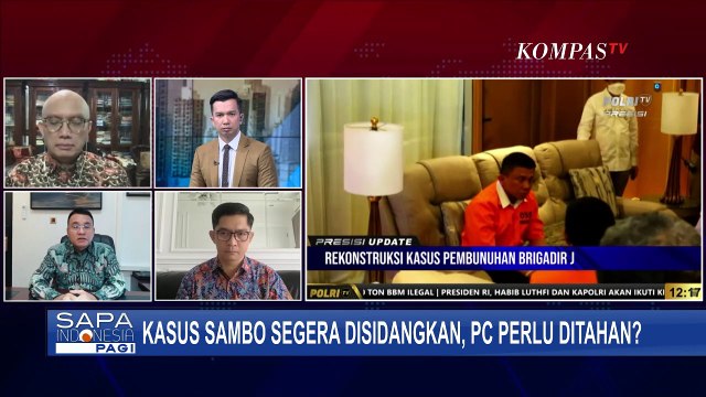 Setelah Berkas Dipindahkan ke Kejaksaan, JPU Akan Menahan Putri Candrawathi?