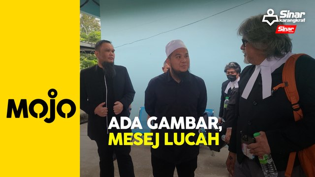 Kes Ebit Lew: Firdaus Wong terima gambar, mesej lucah