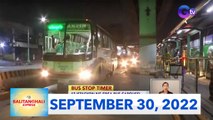 Balitanghali Express: September 30, 2022