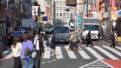 Japón prepara un plan destinado a frenar su desaceleración económica