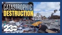 Hurricane Ian causes mass flooding and widespread destruction