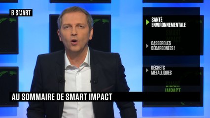 SMART IMPACT - Emission du vendredi 30 septembre