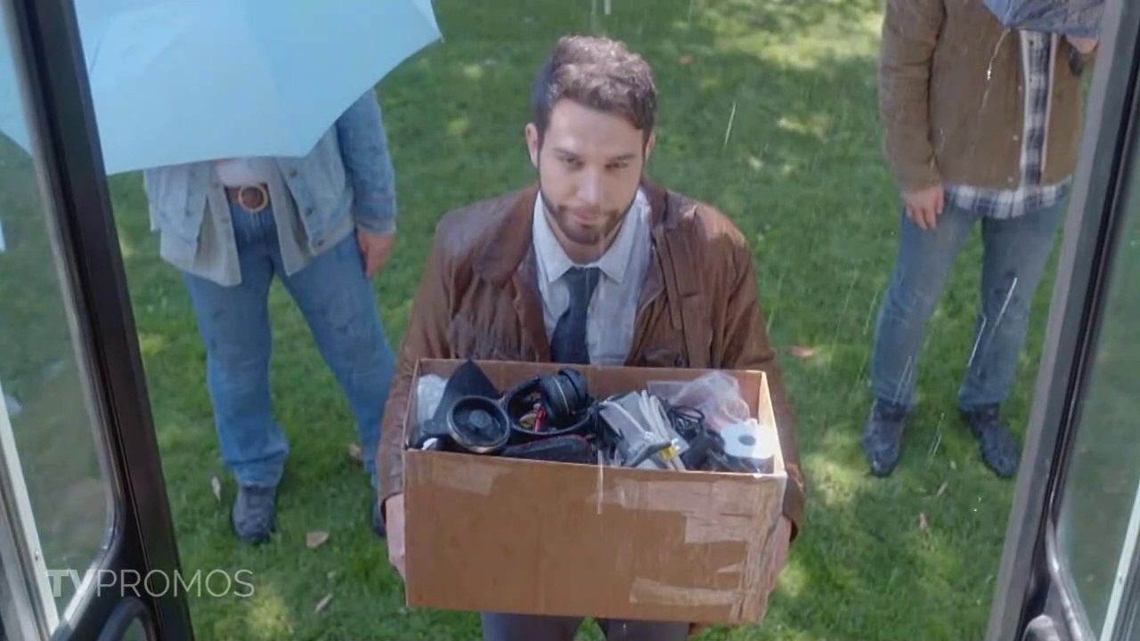 So Help Me Todd S01E02 Co-Pilot