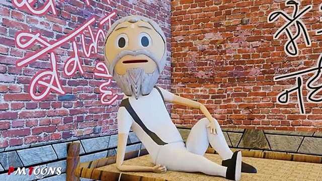 DABANG DAROGA ( दबंग दरोगा ) - PM TOONS(480P)