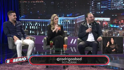 Rodrigo Abed de actor a pastor en iglesia