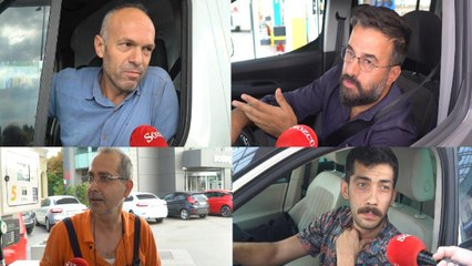 Sürücülerin akaryakıt isyanı: Yetkililer kendileri kadar bizleri de düşünsün...