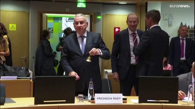 EU energy ministers meet to approve power savings and revenue caps to curb soaring prices